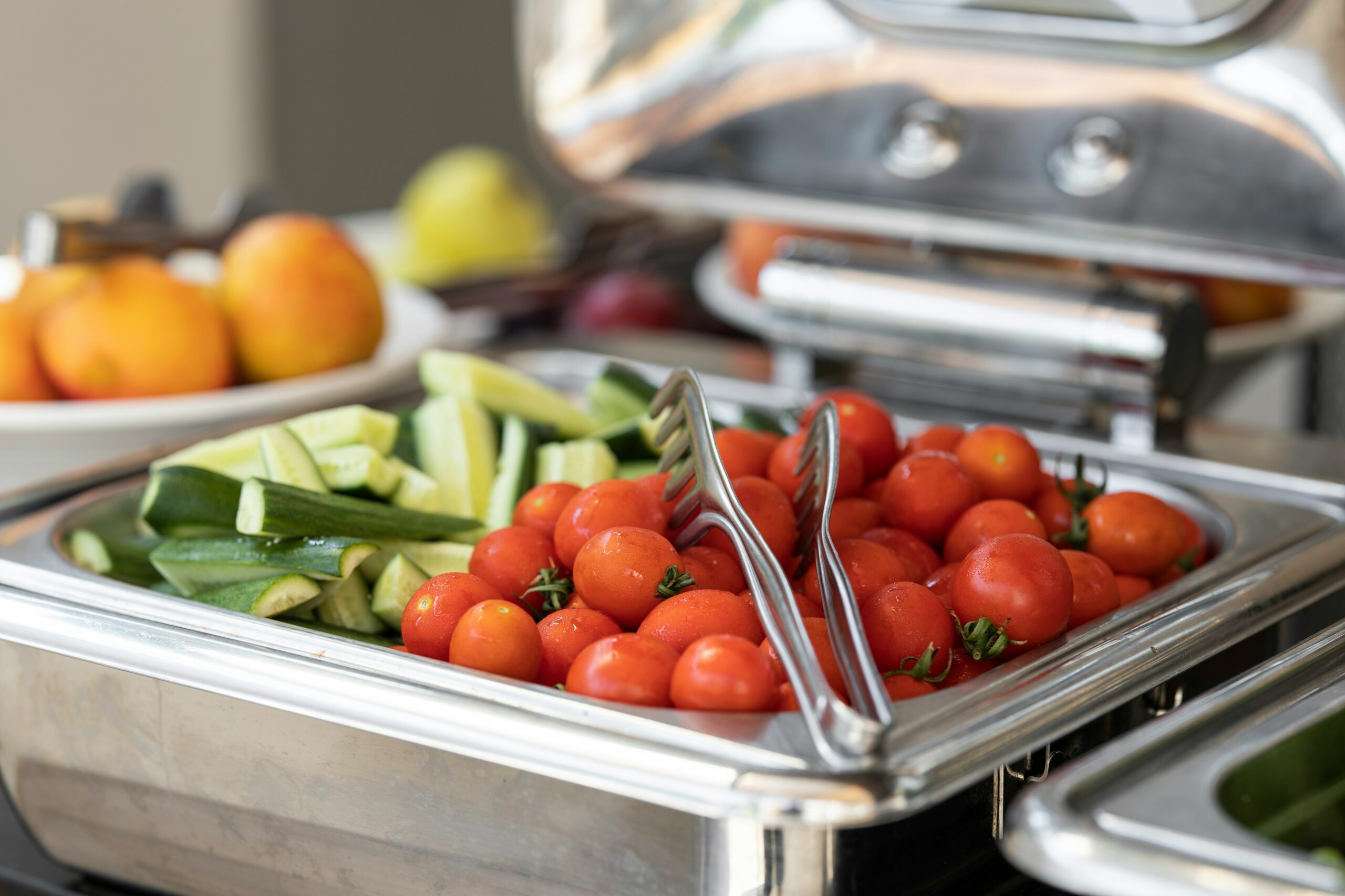 Reducing food waste in hotels: tech solutions for a global problem