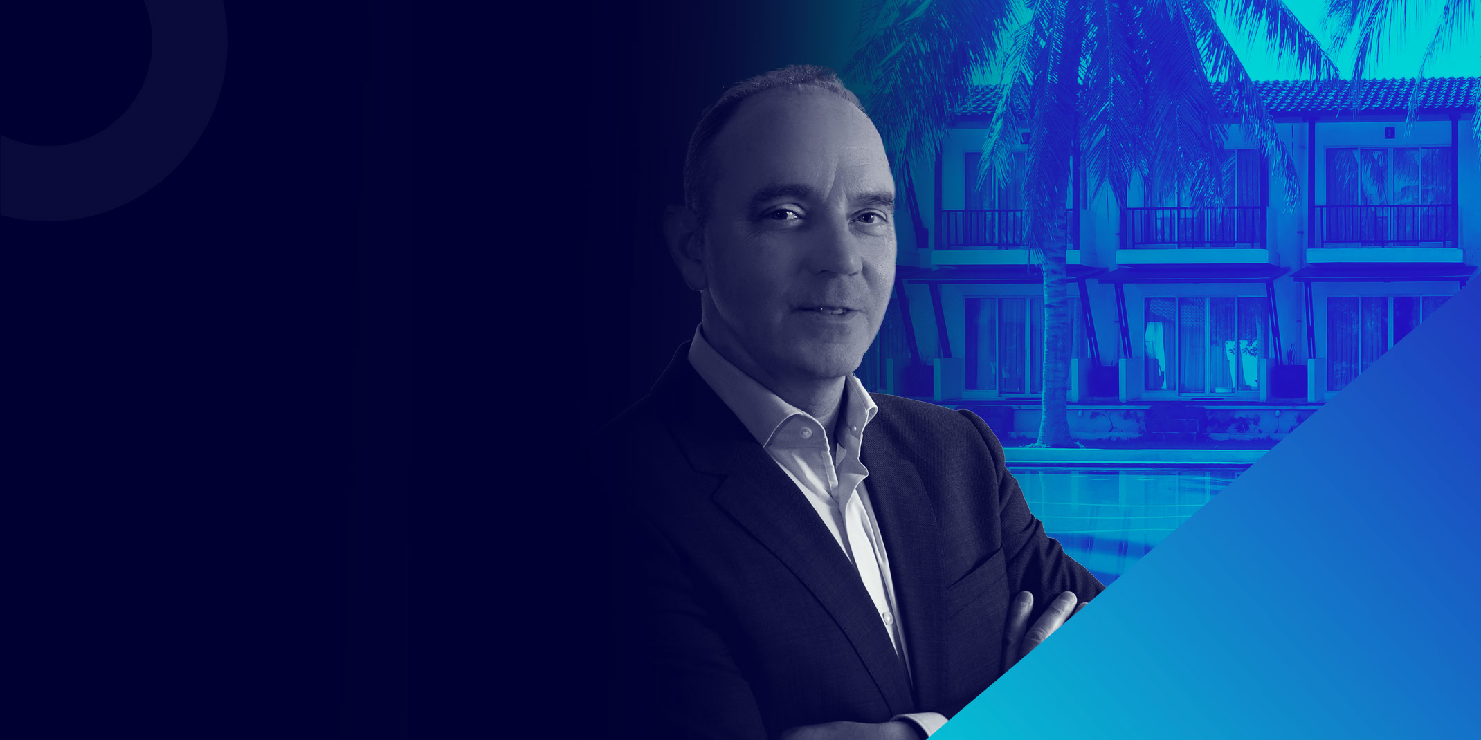 Carlos Domínguez nos cuenta su perspectiva sobre el futuro del sector hotelero y la tecnología