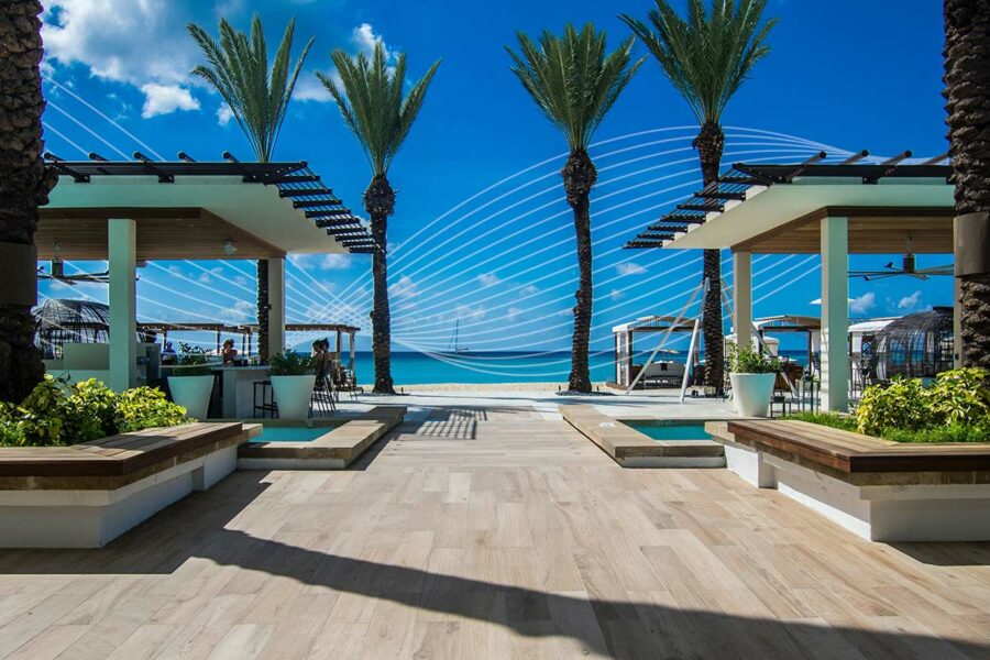 Contactless technology Goguest