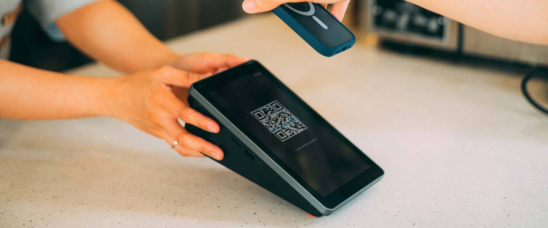 Hotel QR codes to improve guest experience