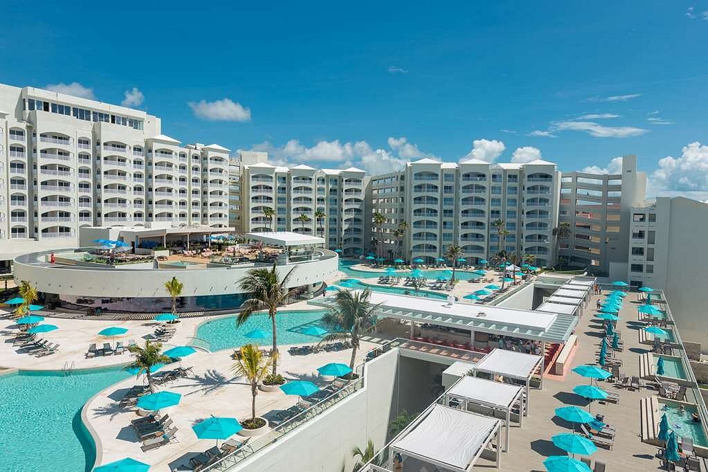 Hilton Cancún Mar Caribe, una experiencia del huésped de otro nivel con Goguest App